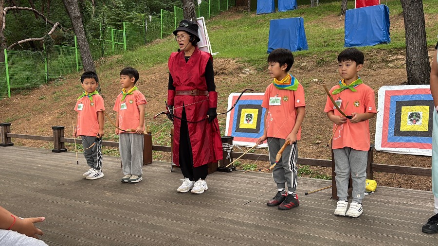 대원여름캠프 