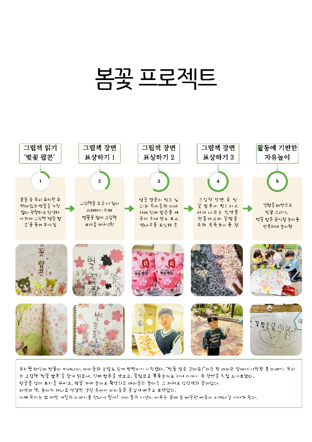 봄꽃프로젝트 4