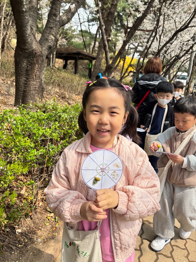 봄꽃프로젝트의 시작